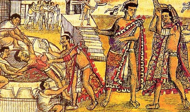 Sacrifice Rituals From Past to Present