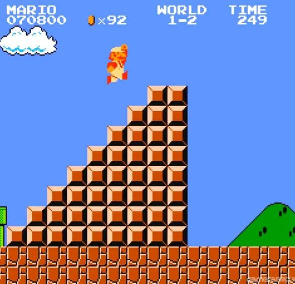Super Mario Bros. (1985)