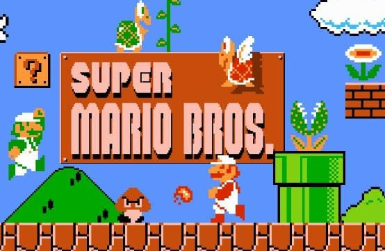 Super Mario Bros. (1985)