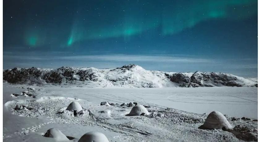 The Coldest Countries in the World