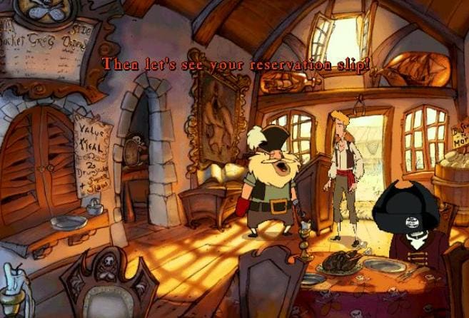 20 The Curse of Monkey Island Facts and Gameplay Tips 2 The Curse of Monkey Island