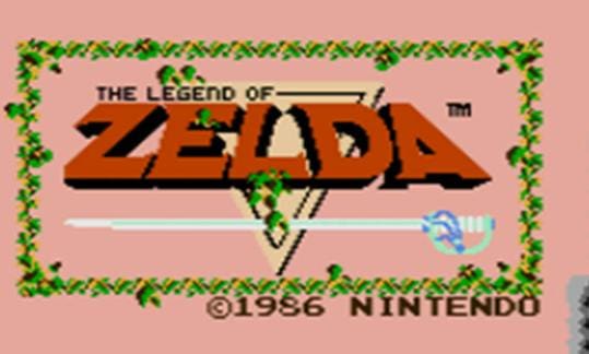 The Legend of Zelda (1986)