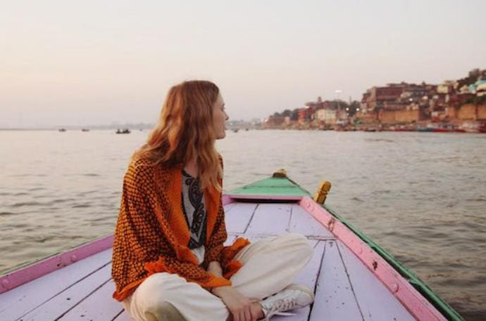 The pros and cons of going on a vacation alone