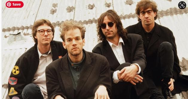 Ultimate R.E.M. Lyrics Trivia Quiz - 15 Questions