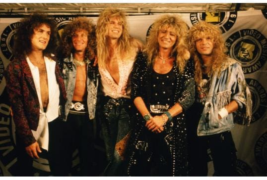 Ultimate Whitesnake Lyrics Quiz - 15 Questions