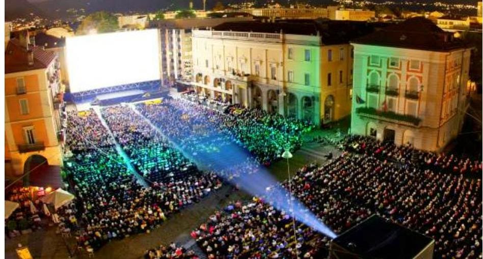 World Famous 28 Film Festivals