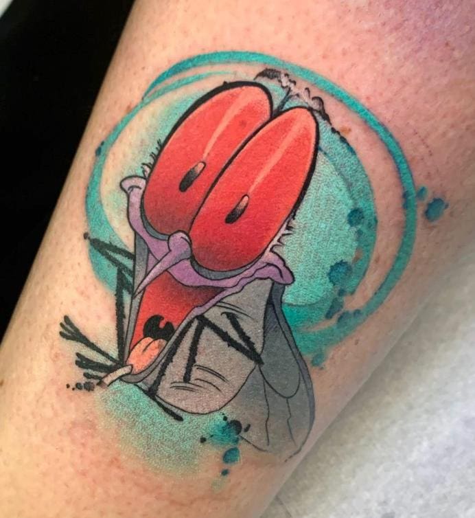 Best 31 AC/DC Tattoos - NSF News