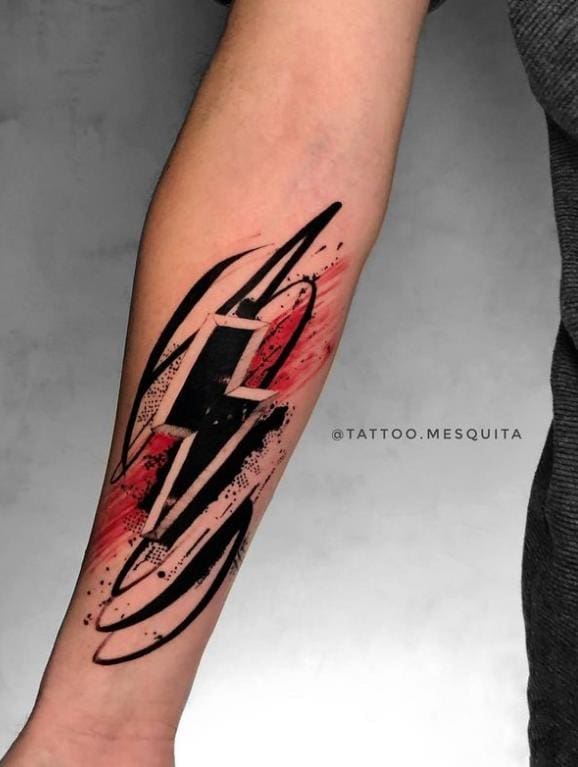 Best 31 AC/DC Tattoos NSF News and Magazine