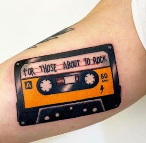 Best 31 AC/DC Tattoos - NSF News