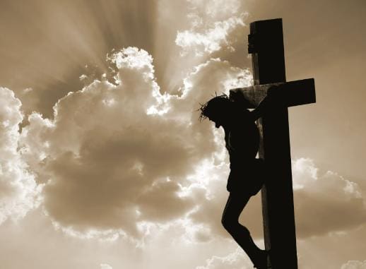 sacrifice Christianity