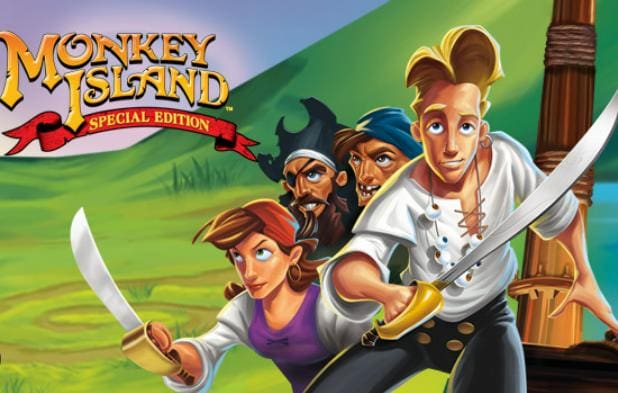 the secret of monkey island special edition