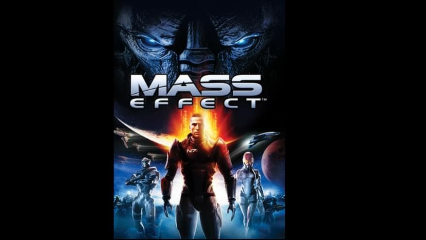 100 Fantastic Mass Effect Quotes