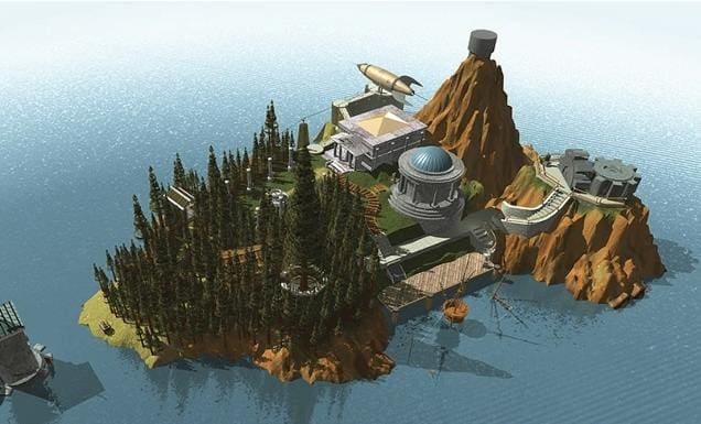15 Myst (1993)