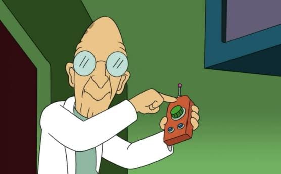 18 Iconic Professor Farnsworth Quotes