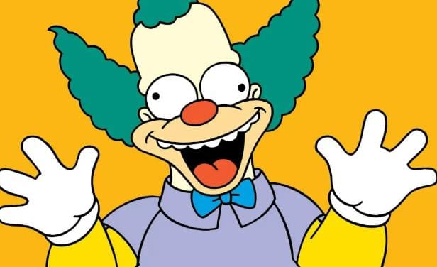 20 Interesting Krusty The Clown Quotes - The Simpsons