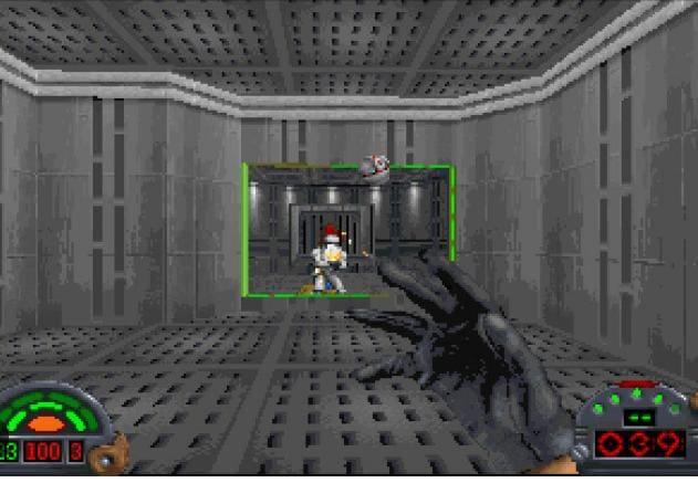 Star Wars: Dark Forces (1995)