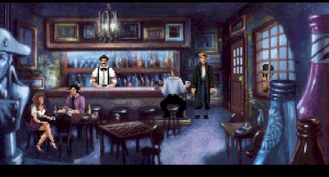 Gabriel Knight: Sins of the Fathers 1993