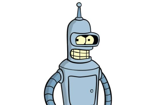 25 Iconic Bender Quotes - Futurama