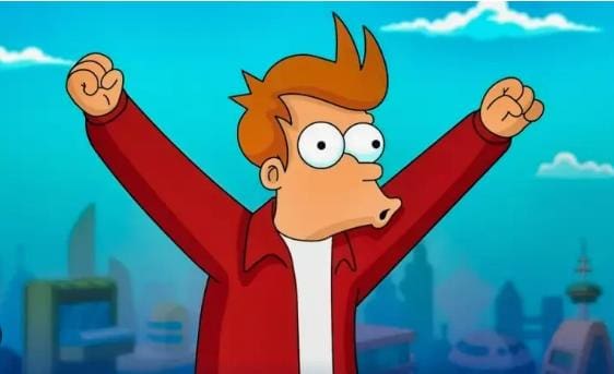 30 Best Philip J. Fry Quotes - Futurama
