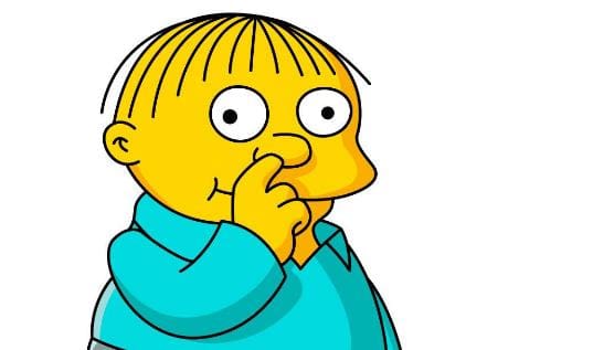 35 Iconic Ralph Wiggum Quotes