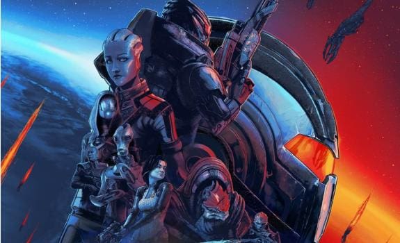 40 Fascinating Facts about Mass Effect