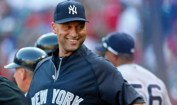 40 Inspirational Derek Jeter Quotes