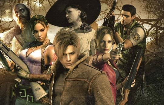 60 Iconic Quotes of the Resident Evil Games
