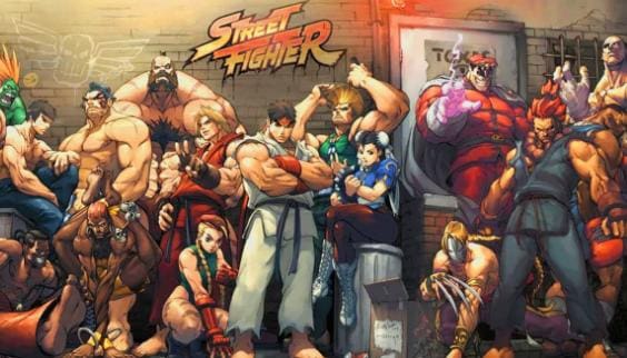 60 Memorable Quotes from the Street Fighter Games
