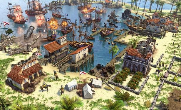 Age of Empires III