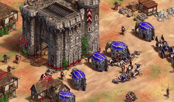 Age of Empires Quotes All Games I II III IV