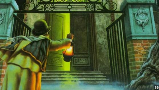 Alone in the Dark (1992)