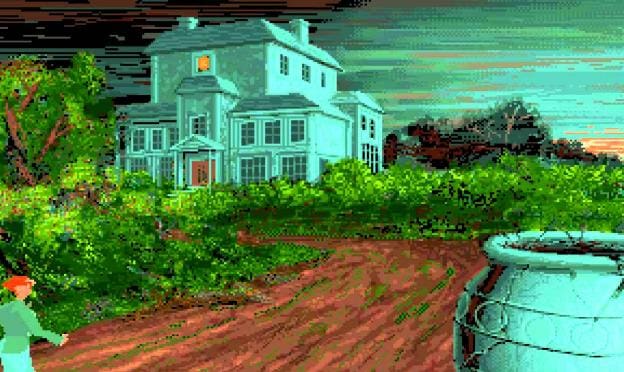 Alone in the Dark (1992)