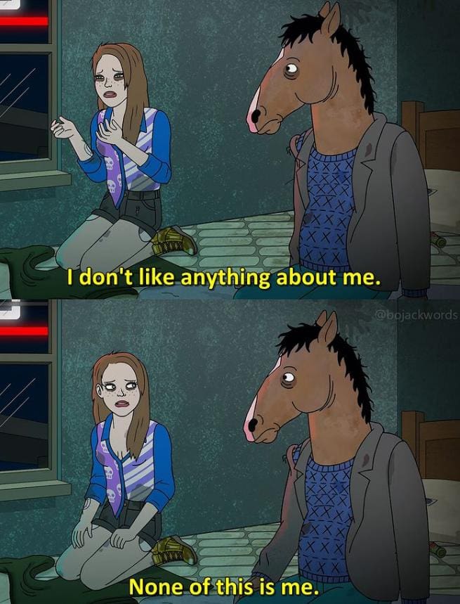 BoJack Horseman Quotes