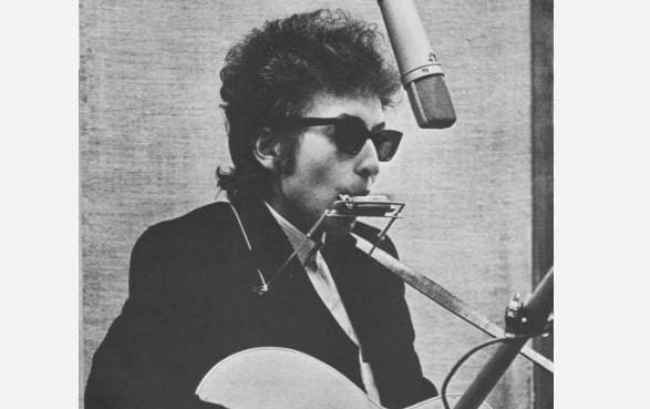 Bob Dylan's Harmonica