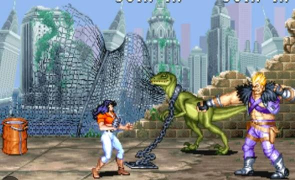Cadillacs and Dinosaurs