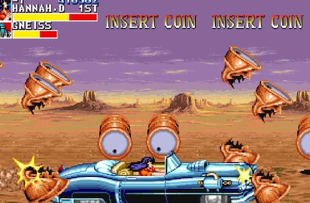 Cadillacs and Dinosaurs