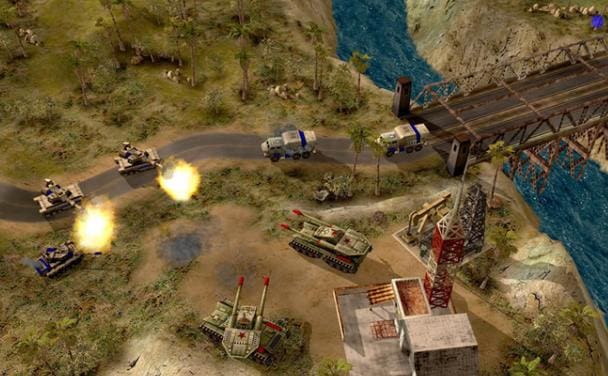 Command & Conquer Generals