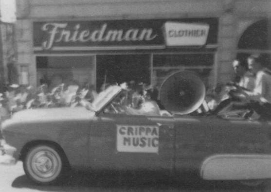 Crippa Music hibbing