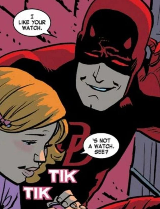 Dare Devil Quotes