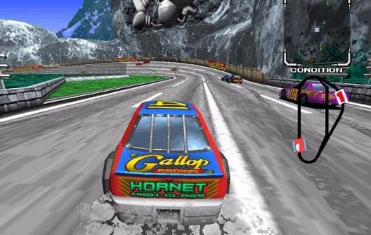Daytona USA (1994)