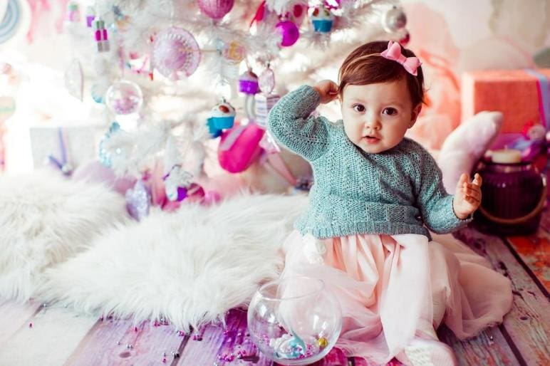 Dressing Up Your Little Princess