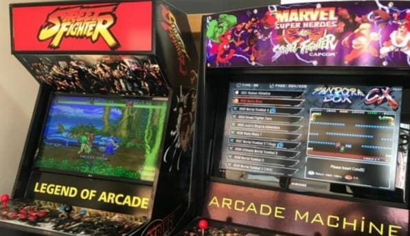 Exploring the 100 Best Arcade Games of the 90s