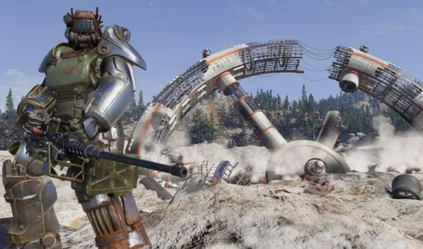 Fallout 76: Wastelanders