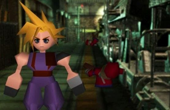 Final Fantasy  7 1997