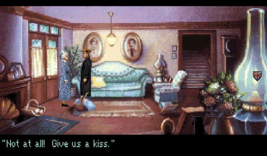 Gabriel Knight: Sins of the Fathers 1993