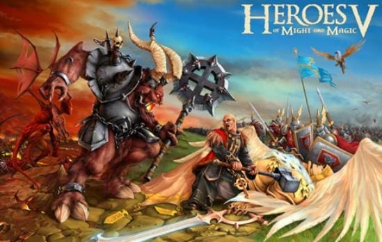 Heroes of Might and Magic