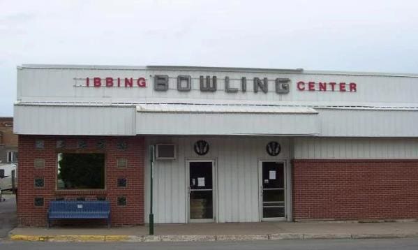 Hibbing Bowling Center bob dylan