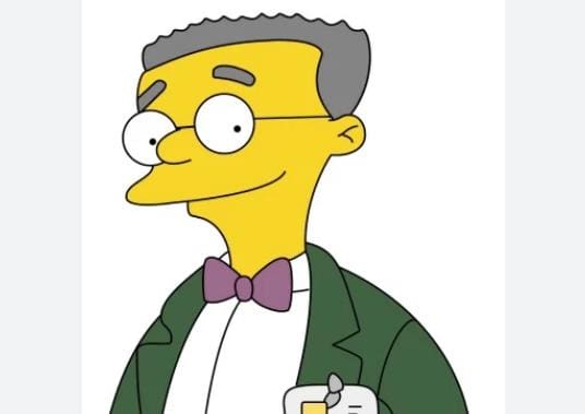 Iconic Waylon Smithers Quotes