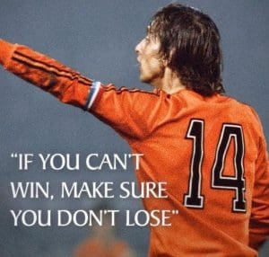 50 Inspirational Johan Cruyff Quotes - NSF News