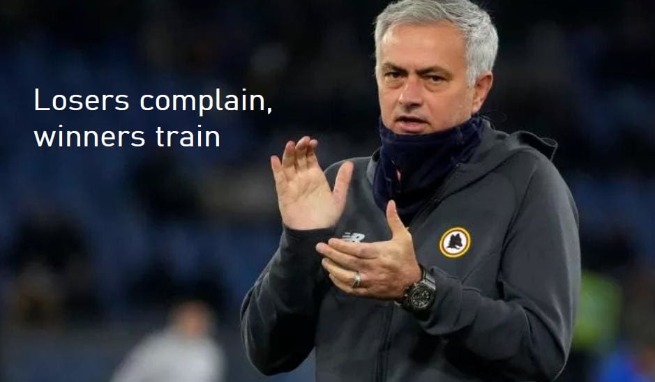 Jose Mourinho quotes